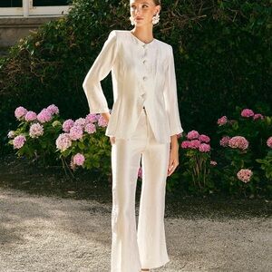 Chic Bridal Women's Two Piece Set